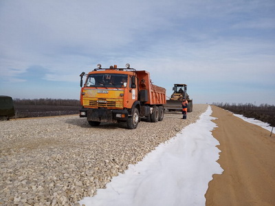 Рязанская область вошла в число регионов, отстающих по дорожному строительству